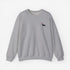 Longhaired Dachshund Sweatshirt for Women - Cute Dachshund Crew Sweatshirt